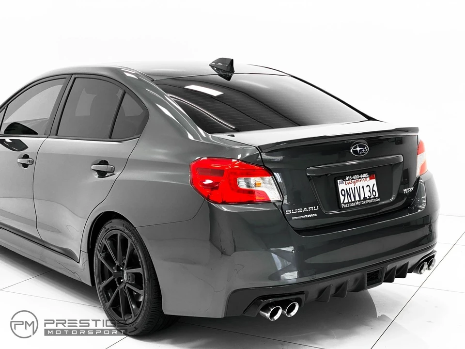 2020 Subaru Impreza WRX 4th Gen - Image 10 of 31