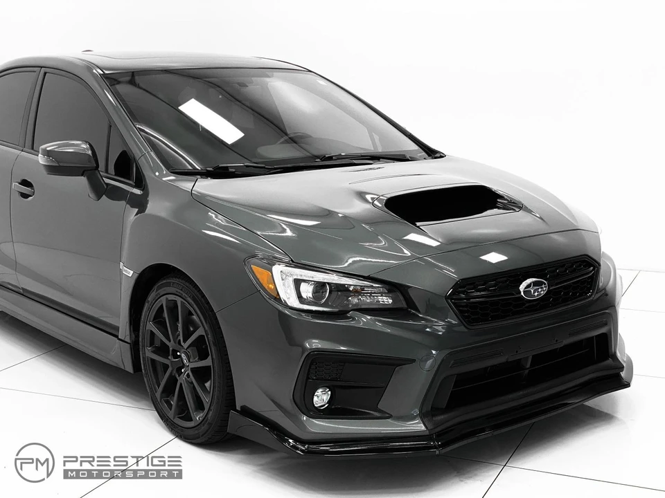 2020 Subaru Impreza WRX 4th Gen - Image 9 of 31