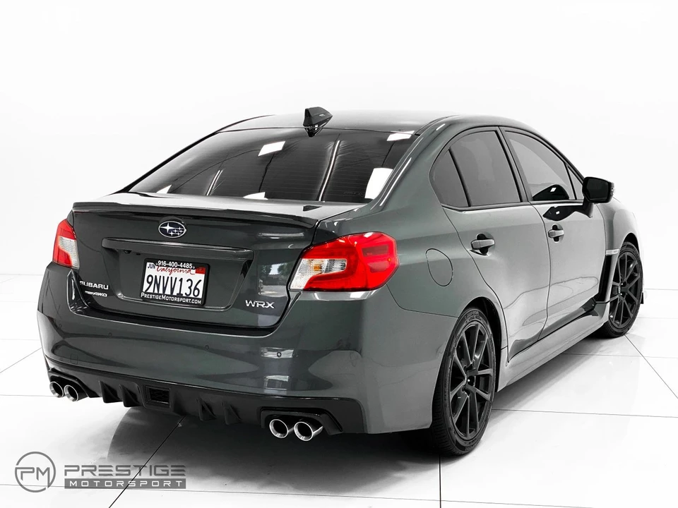 2020 Subaru Impreza WRX 4th Gen - Image 6 of 31