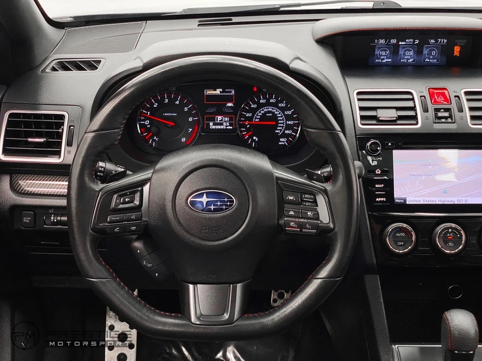2020 Subaru Impreza WRX 4th Gen - Image 21 of 31