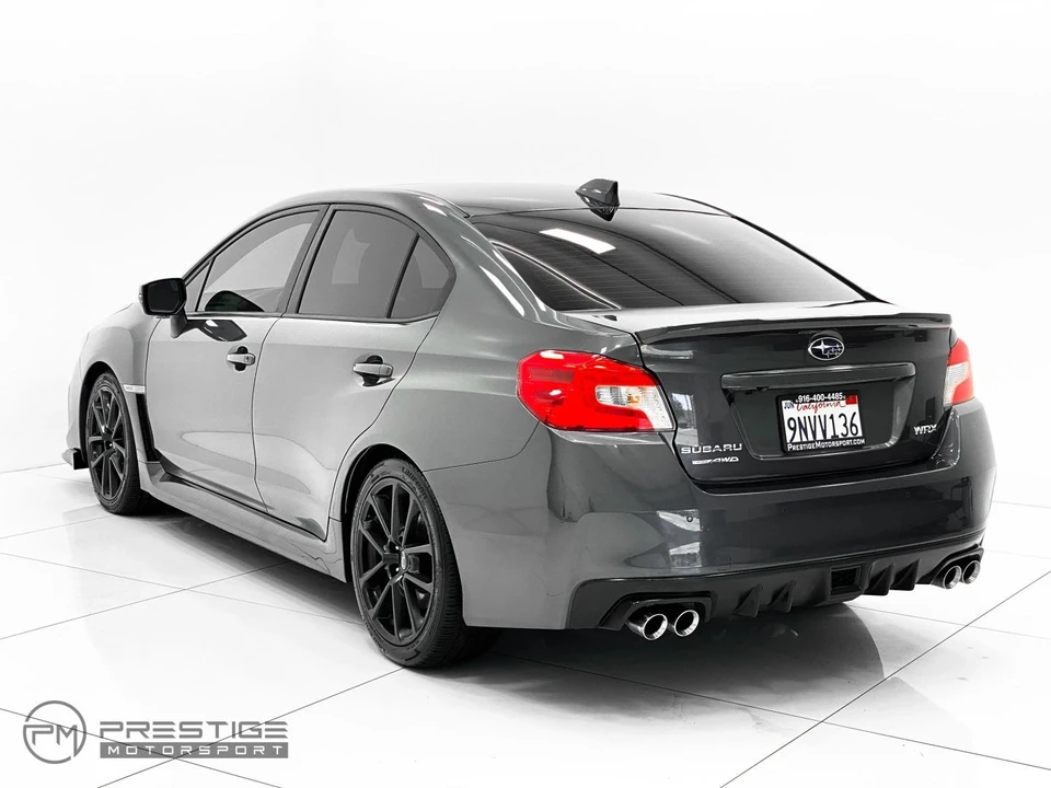 2020 Subaru Impreza WRX 4th Gen - Image 8 of 31