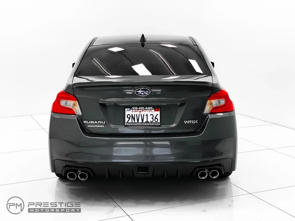 2020 Subaru Impreza WRX 4th Gen - Image 5 of 31