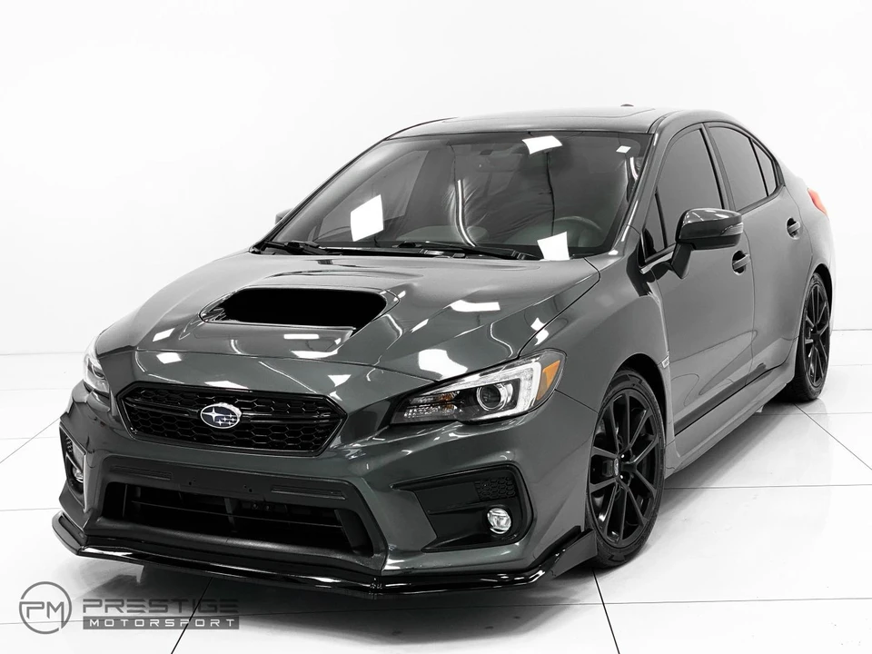2020 Subaru Impreza WRX 4th Gen - Image 3 of 31