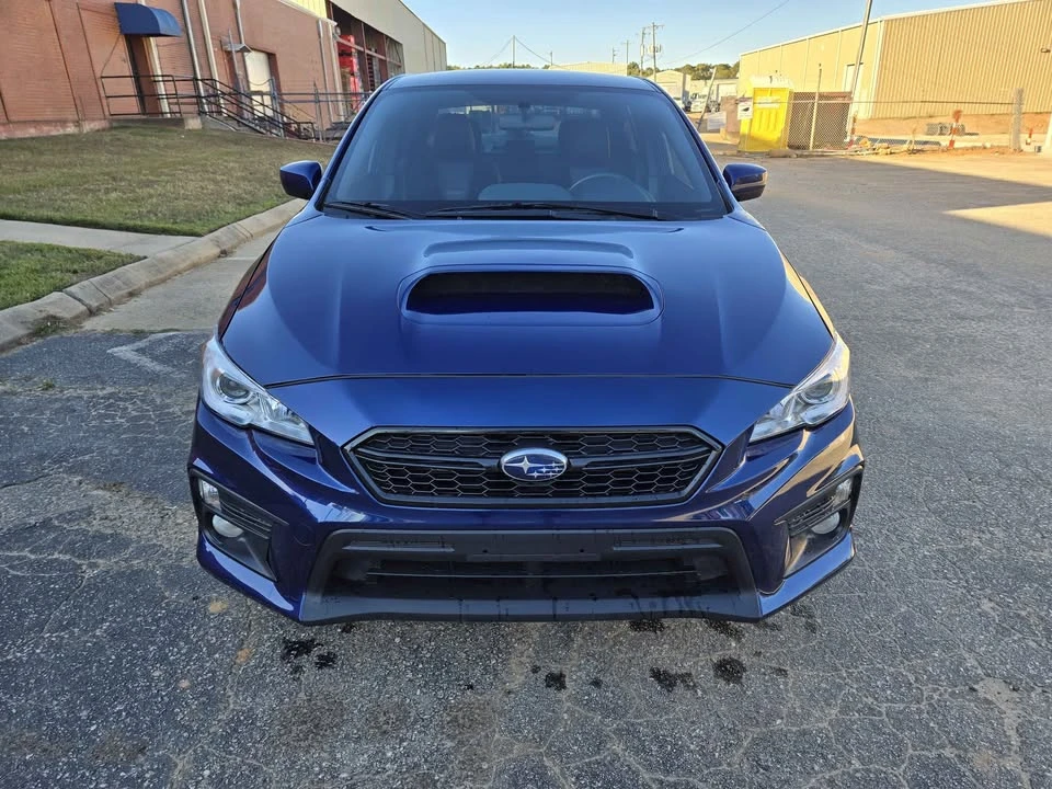 2020 Subaru Impreza WRX 4th Gen - Image 3 of 9
