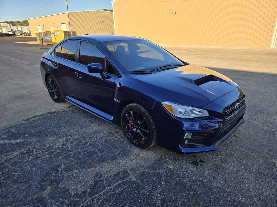 2020 Subaru Impreza WRX 4th Gen - Image 2 of 9