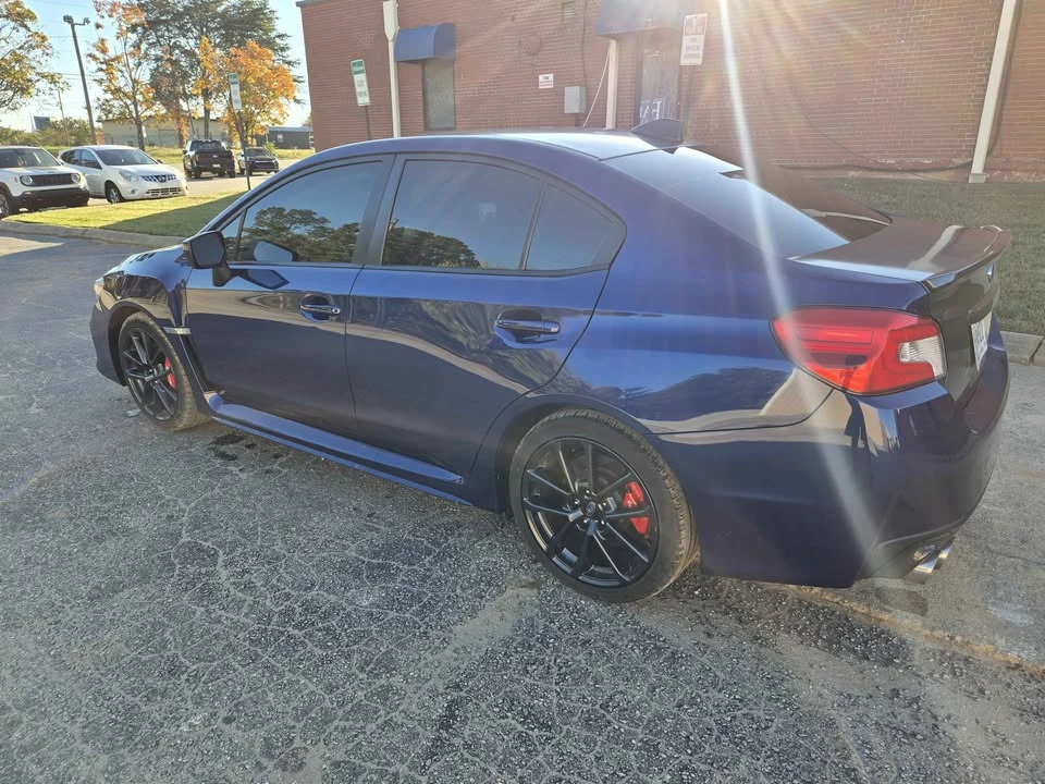 2020 Subaru Impreza WRX 4th Gen - Image 5 of 9