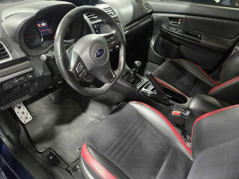 2020 Subaru Impreza WRX 4th Gen - Image 7 of 9
