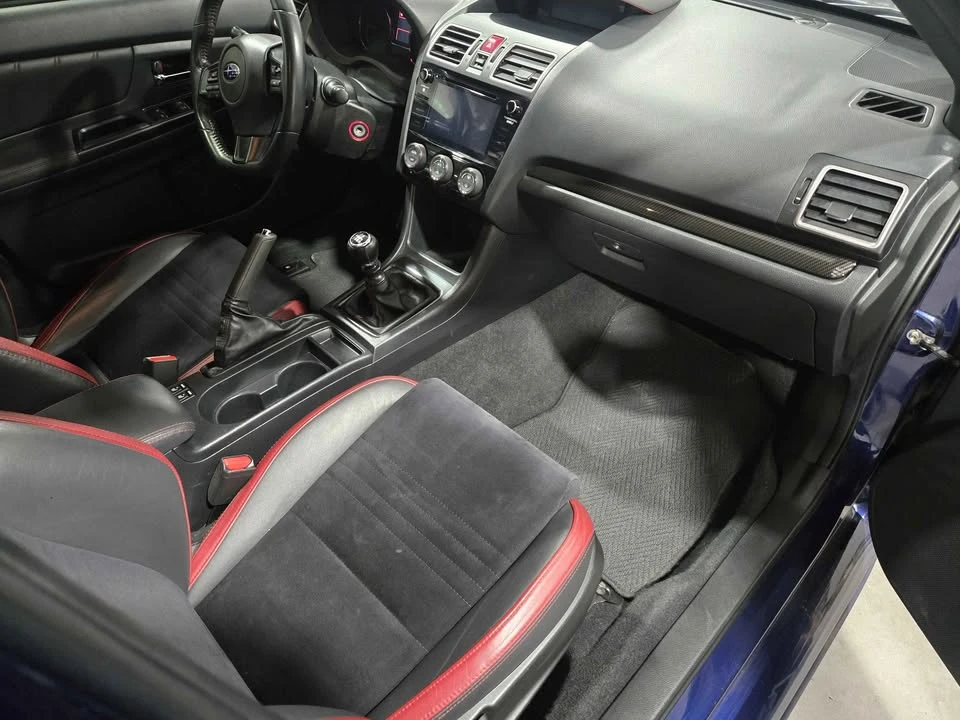 2020 Subaru Impreza WRX 4th Gen - Image 8 of 9