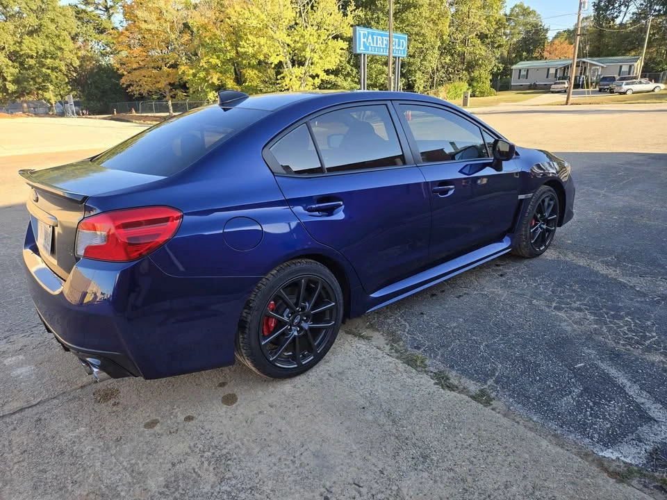 2020 Subaru Impreza WRX 4th Gen - Image 4 of 9