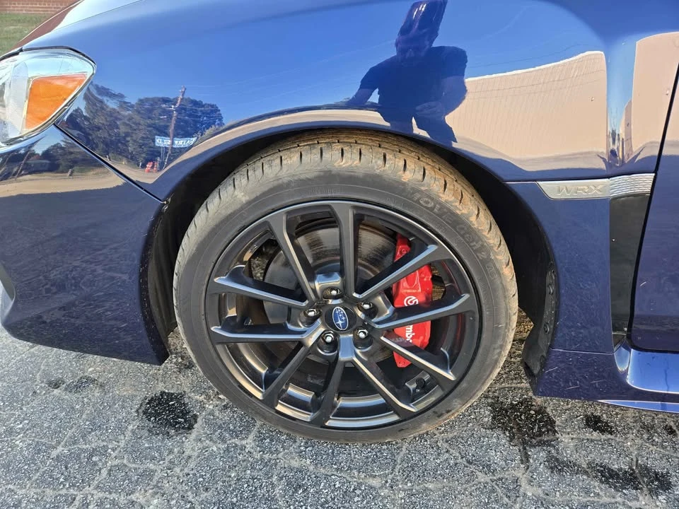 2020 Subaru Impreza WRX 4th Gen - Image 6 of 9