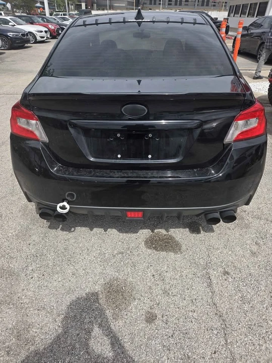 2020 Subaru Impreza 5th Gen - Image 3 of 8