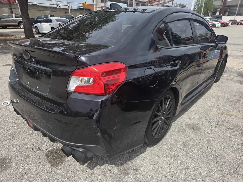 2020 Subaru Impreza 5th Gen - Image 4 of 8