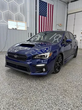 2020 Subaru WRX Limited