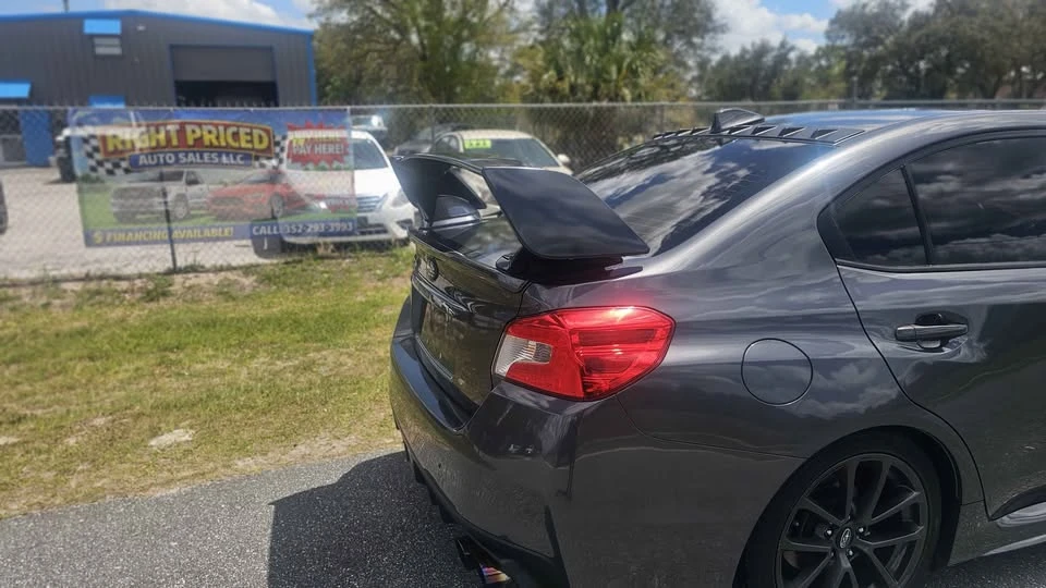 2020 Subaru Impreza WRX 4th Gen - Image 6 of 17