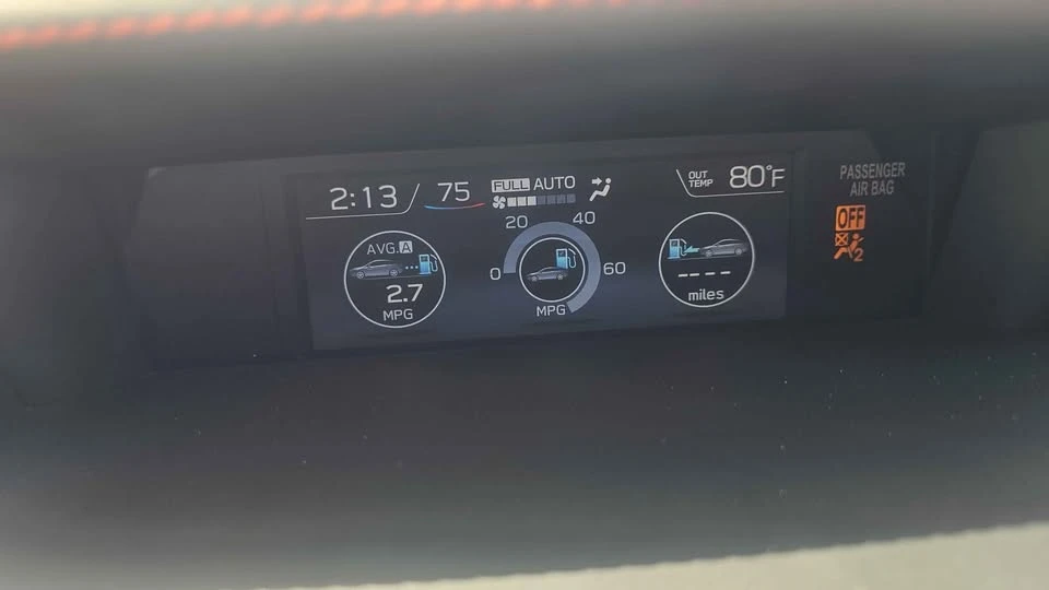 2020 Subaru Impreza WRX 4th Gen - Image 12 of 17