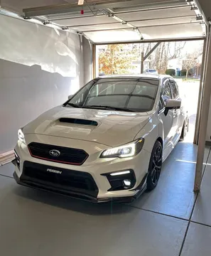 2020 Subaru WRX Limited