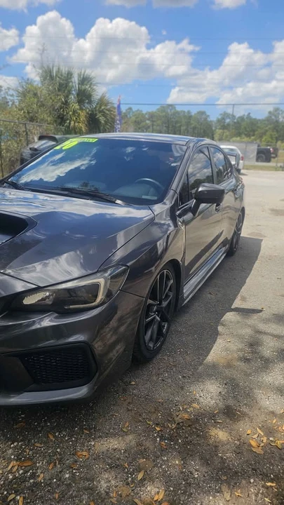 2020 Subaru Impreza WRX 4th Gen - Image 2 of 17