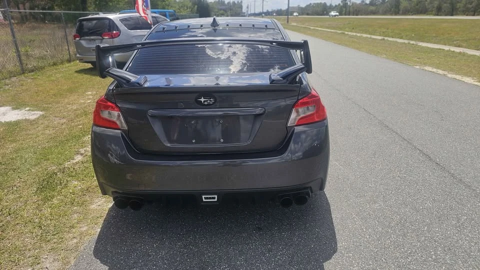2020 Subaru Impreza WRX 4th Gen - Image 7 of 17