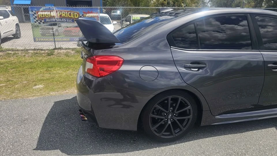 2020 Subaru Impreza WRX 4th Gen - Image 5 of 17