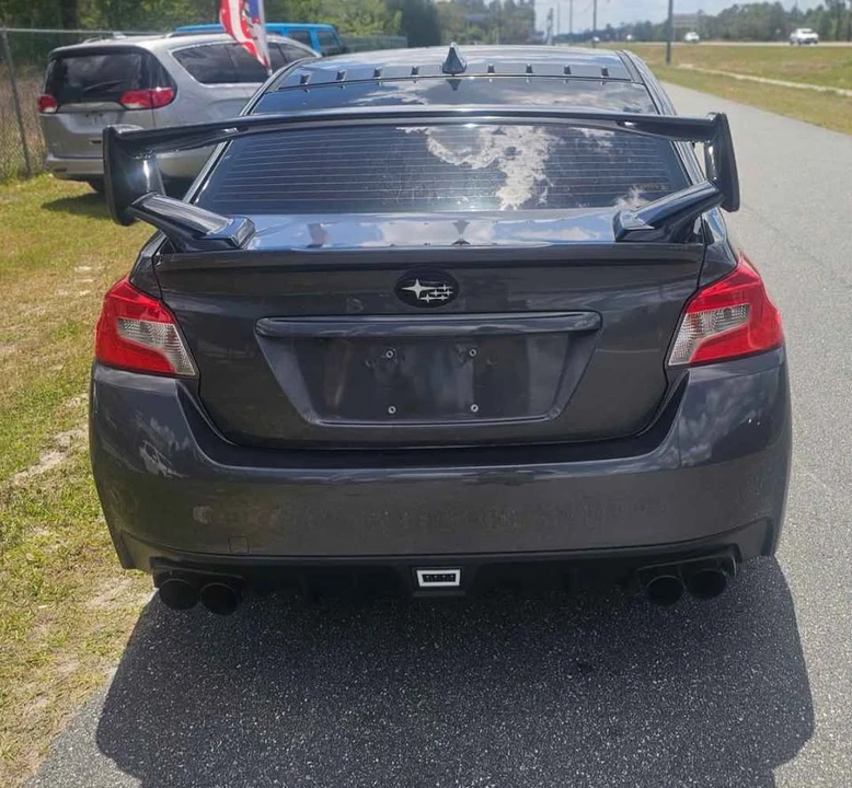 2020 Subaru Impreza WRX 4th Gen - Image 8 of 17