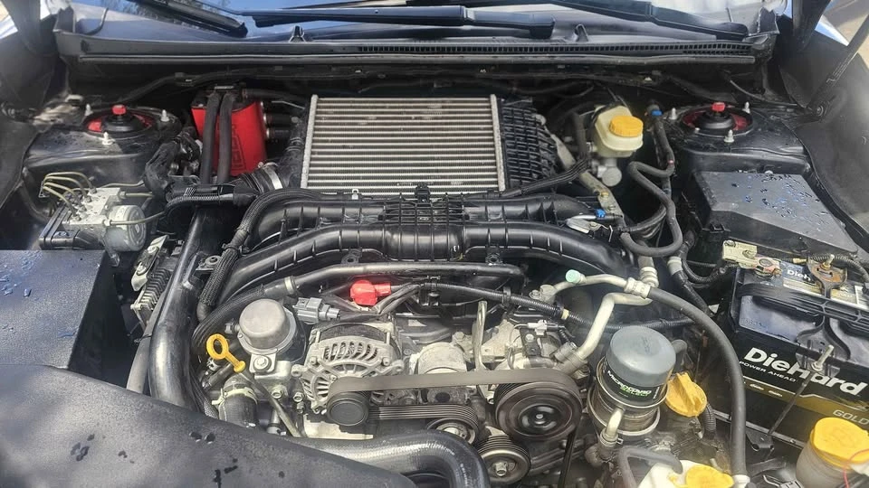 2020 Subaru Impreza WRX 4th Gen - Image 11 of 17