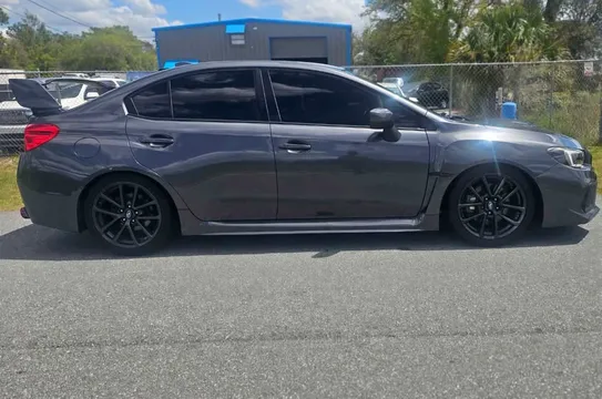 2020 Subaru WRX Limited