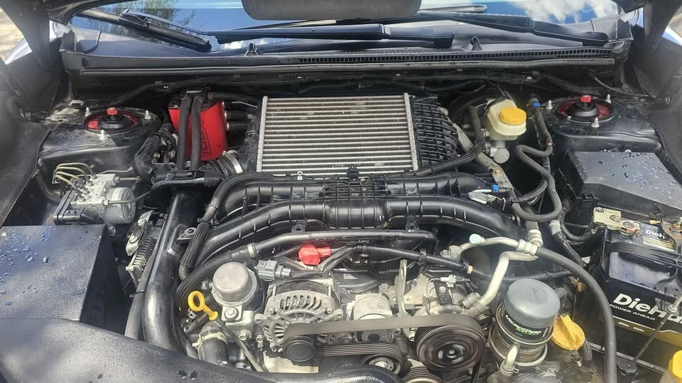 2020 Subaru Impreza WRX 4th Gen - Image 10 of 17