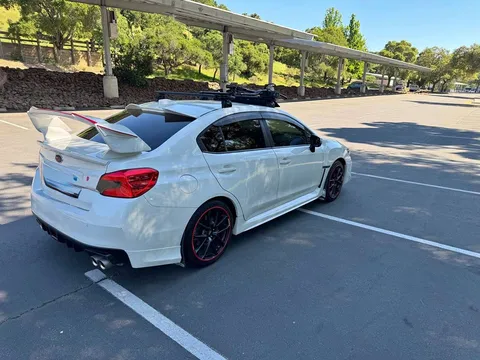 2020 Subaru WRX Limited