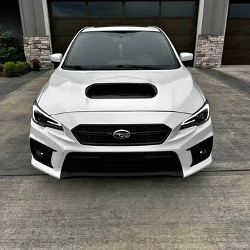 2020 Subaru WRX Limited