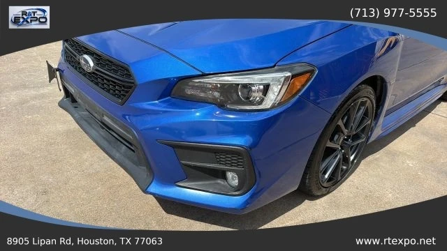 2020 Subaru Impreza WRX 4th Gen - Image 14 of 31