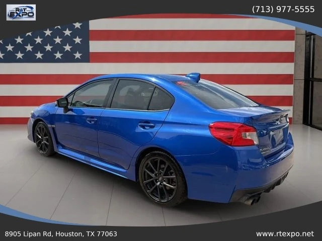 2020 Subaru Impreza WRX 4th Gen - Image 6 of 31