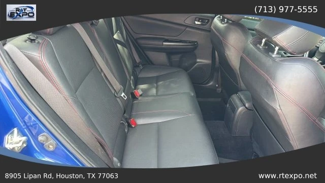 2020 Subaru Impreza WRX 4th Gen - Image 30 of 31