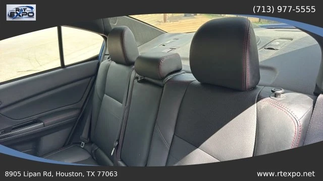 2020 Subaru Impreza WRX 4th Gen - Image 26 of 31