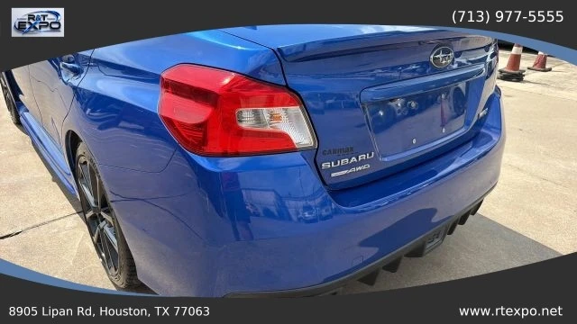 2020 Subaru Impreza WRX 4th Gen - Image 17 of 31