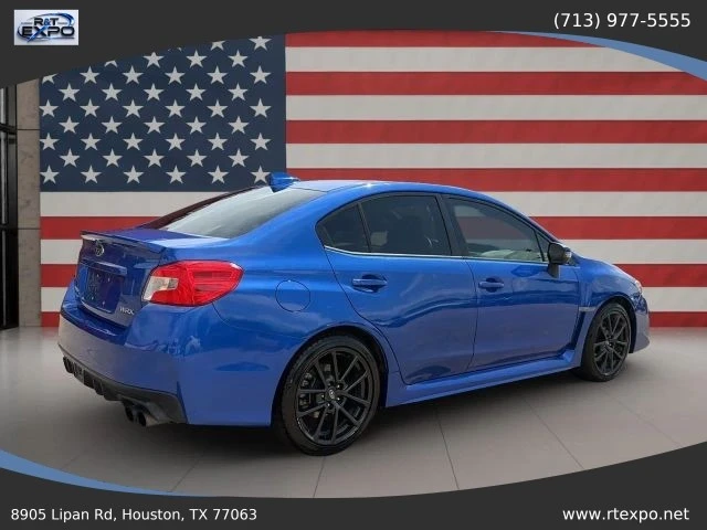 2020 Subaru Impreza WRX 4th Gen - Image 8 of 31