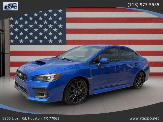 2020 Subaru Impreza WRX 4th Gen - Image 4 of 31