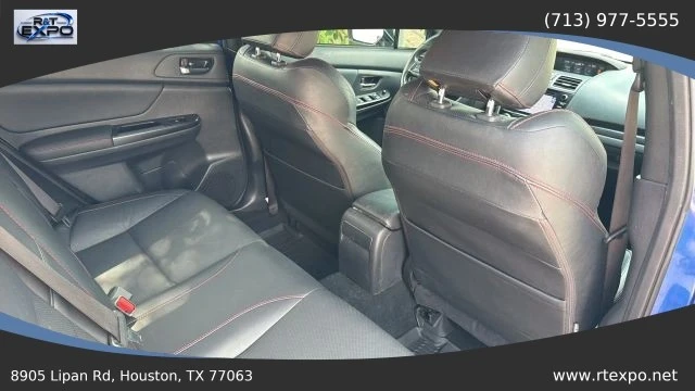 2020 Subaru Impreza WRX 4th Gen - Image 31 of 31