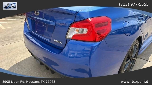 2020 Subaru Impreza WRX 4th Gen - Image 18 of 31