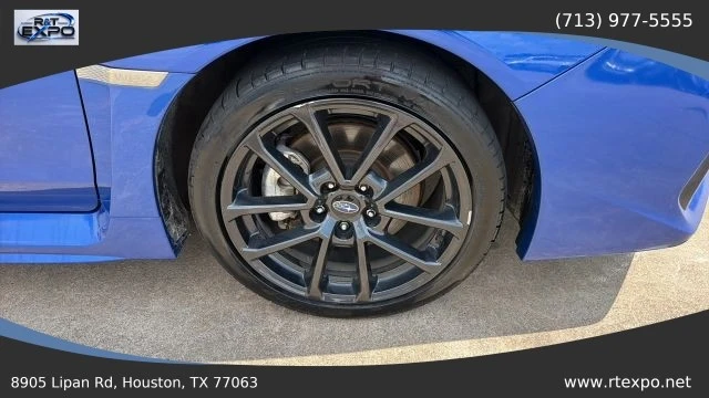 2020 Subaru Impreza WRX 4th Gen - Image 11 of 31