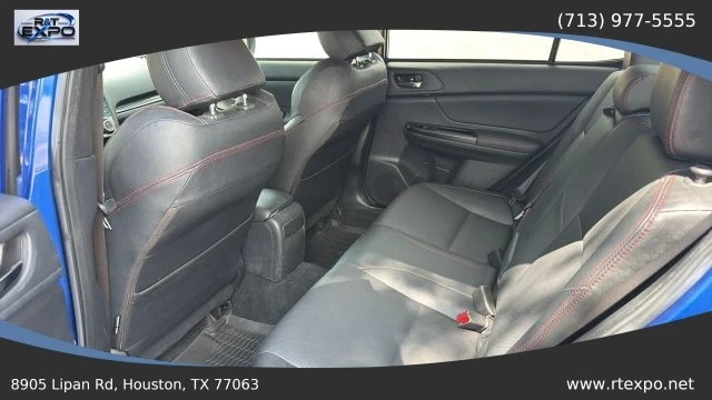 2020 Subaru Impreza WRX 4th Gen - Image 25 of 31