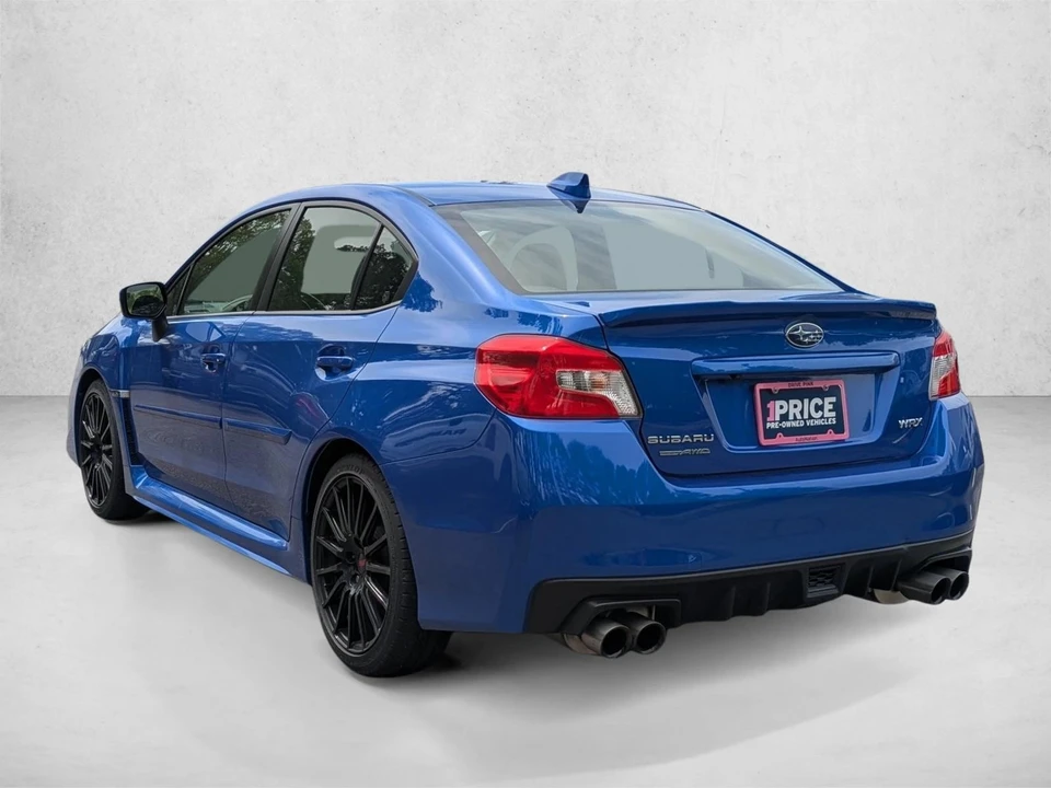 2020 Subaru Impreza WRX 4th Gen - Image 8 of 15