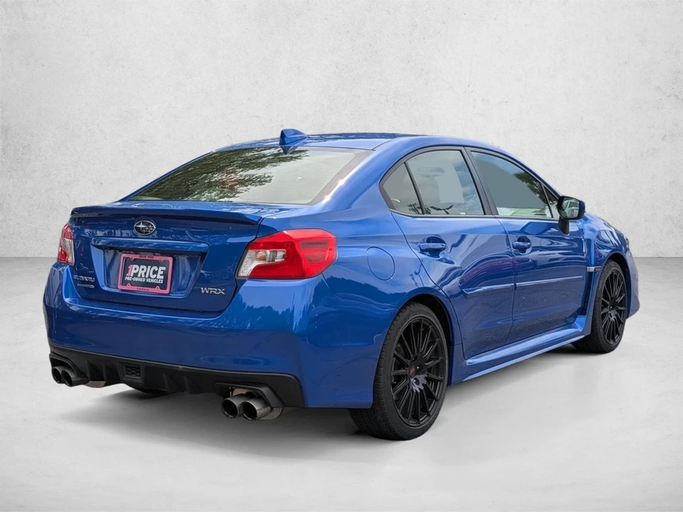 2020 Subaru Impreza WRX 4th Gen - Image 5 of 15