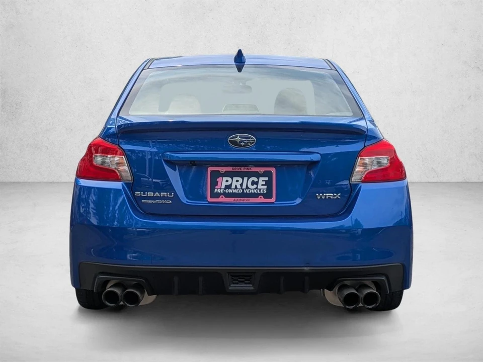 2020 Subaru Impreza WRX 4th Gen - Image 7 of 15