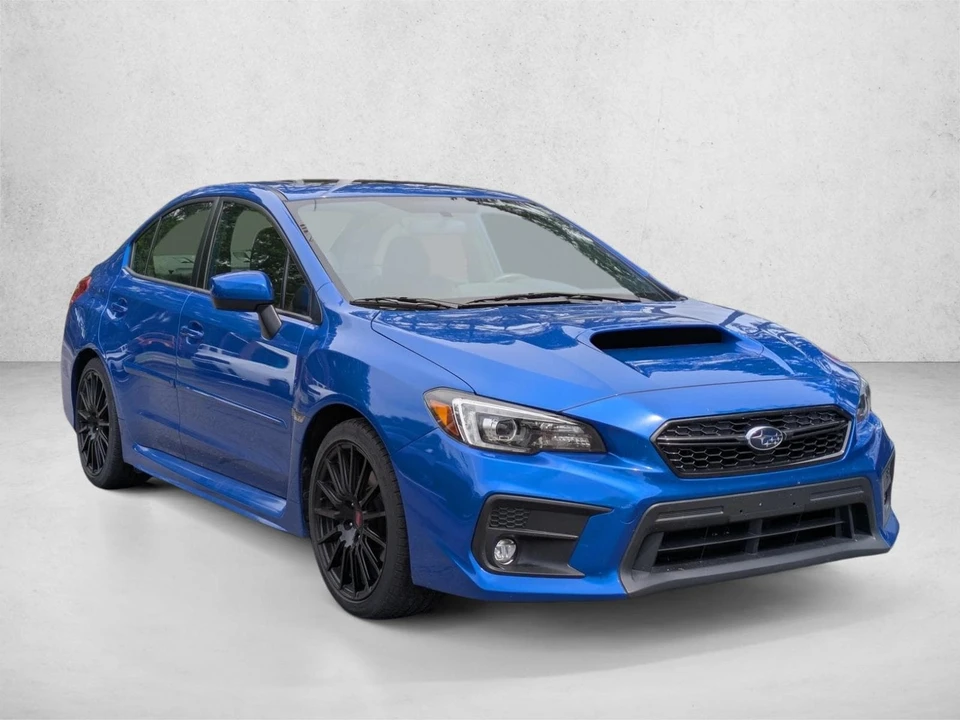 2020 Subaru Impreza WRX 4th Gen - Image 3 of 15