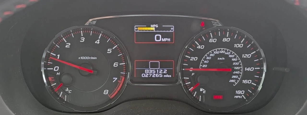 2020 Subaru Impreza WRX 4th Gen - Image 11 of 15