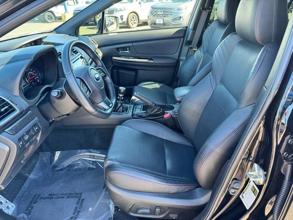 2020 Subaru Impreza WRX 4th Gen - Image 8 of 18
