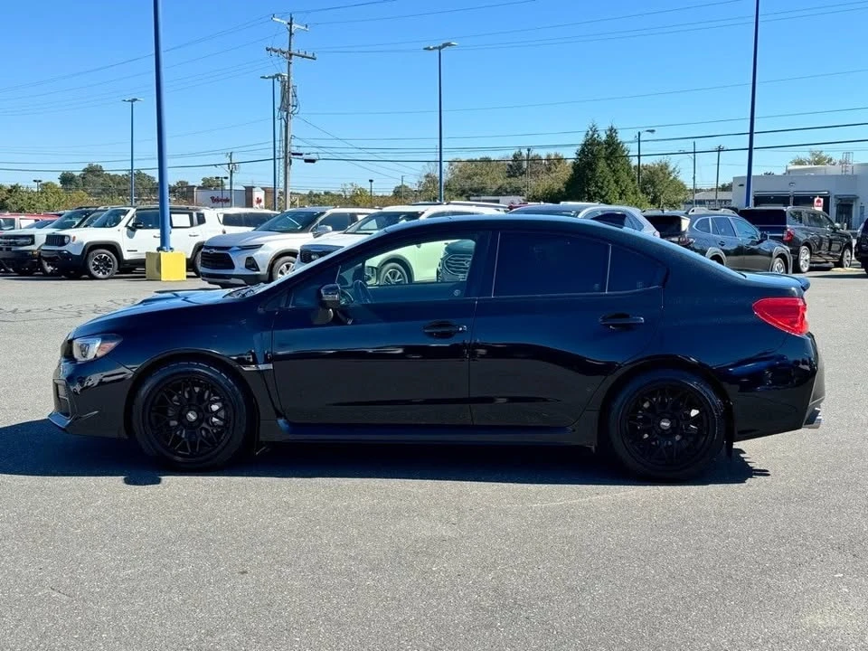 2020 Subaru Impreza WRX 4th Gen - Image 2 of 18