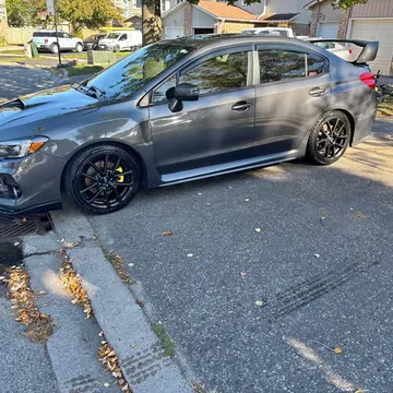 2020 Subaru WRX Sport Tech Limited