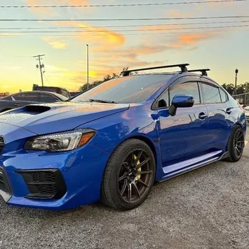 2020 Subaru WRX STI Limited