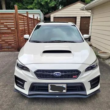 2020 Subaru WRX STI Sport-tech